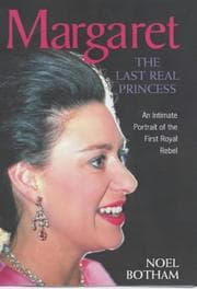 Tapa de Margaret: The Last Real Princess