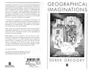 Tapa de Geographical imaginations