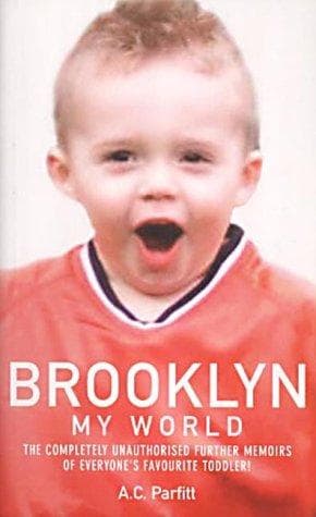 Tapa de Brooklyn: My World