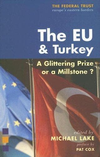 Tapa de The EU and Turkey