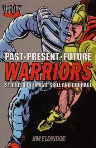 Tapa de Warriors (Past. Present. Future)