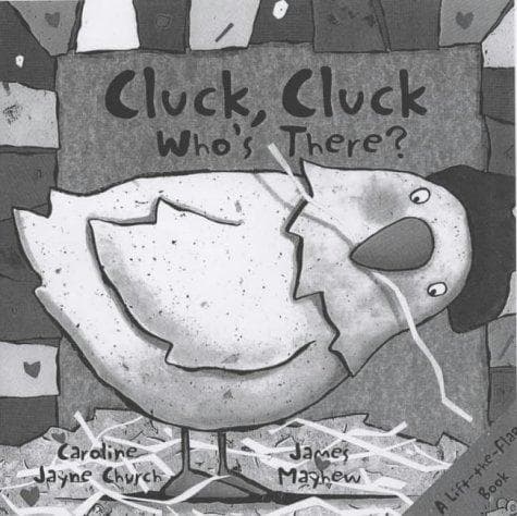 Tapa de Cluck, Cluck Who's There?