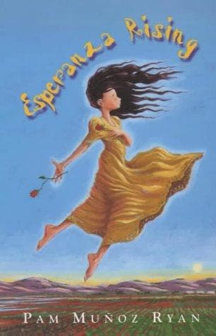 Tapa de Esperanza Rising