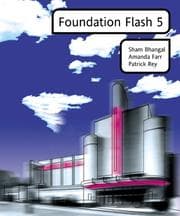 Tapa de Foundation Flash 5