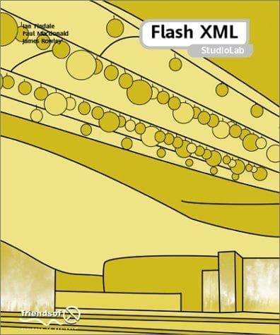 Tapa de Flash XML StudioLab