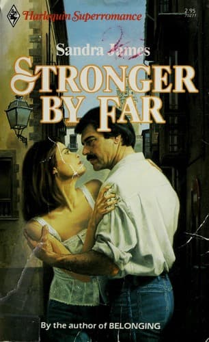 Tapa de Stronger by Far