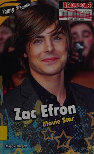 Tapa de Zac Efron