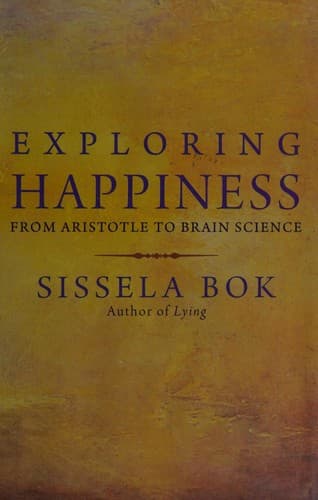 Tapa de Exploring happiness