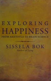 Tapa de Exploring happiness