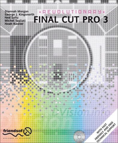 Tapa de Revolutionary Final Cut Pro 3