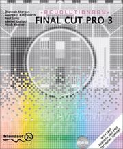 Tapa de Revolutionary Final Cut Pro 3