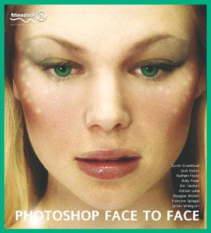 Tapa de Photoshop Face to Face
