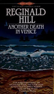 Tapa de Another Death in Venice