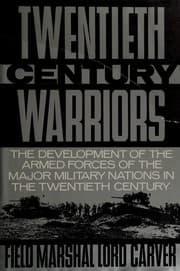 Tapa de Twentieth-century warriors