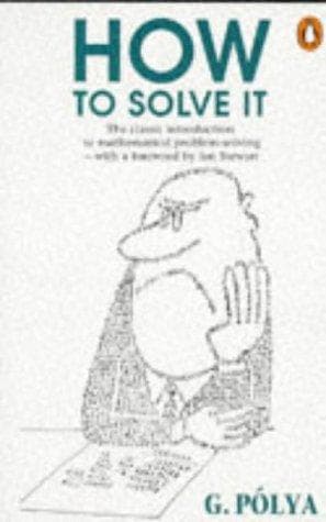Tapa de How to Solve It