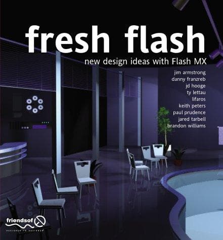 Tapa de Fresh Flash