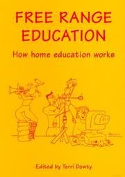 Tapa de Free Range Education