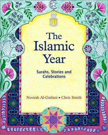 Tapa de The Islamic year