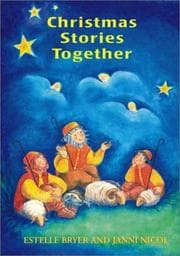 Tapa de Christmas Stories Together