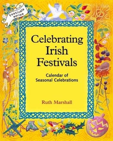 Tapa de Celebrating Irish festivals