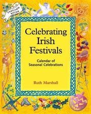 Tapa de Celebrating Irish festivals
