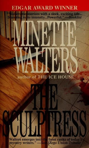 Tapa de The sculptress
