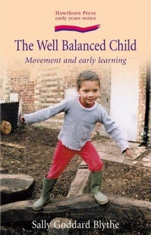Tapa de The Well Balanced Child