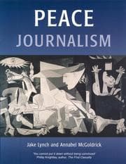 Tapa de Peace Journalism (Conflict & Peacebuilding)