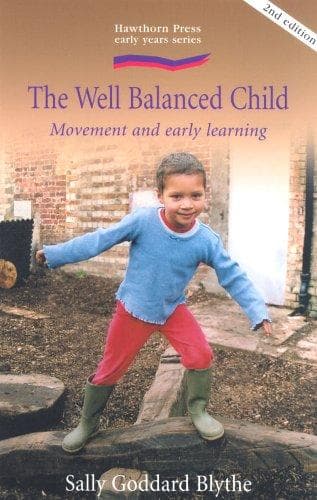 Tapa de The Well Balanced Child