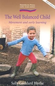 Tapa de The Well Balanced Child