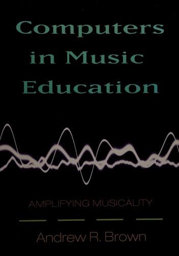 Tapa de Computers in music education