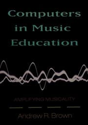 Tapa de Computers in music education