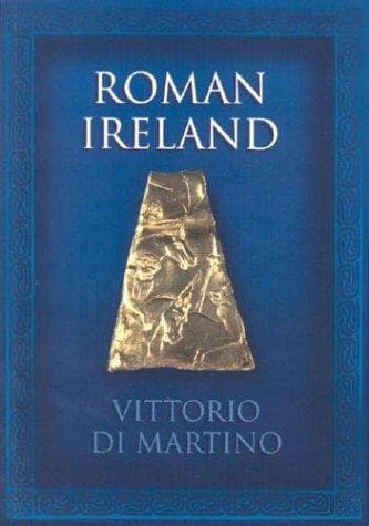 Tapa de Roman Ireland