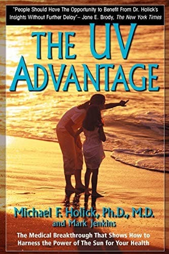 Tapa de The UV Advantage
