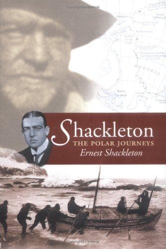 Tapa de Shackleton