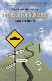 Tapa de The height of nonsense