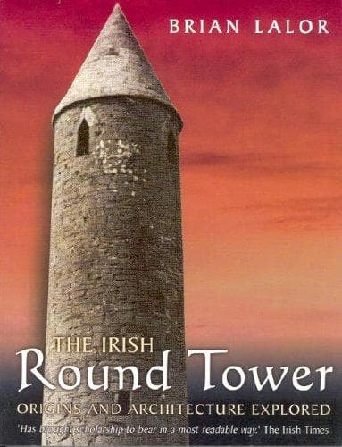 Tapa de The Irish round tower