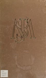 Tapa de Autobiography of J.M. Synge