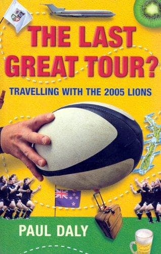 Tapa de The Last Great Tour?