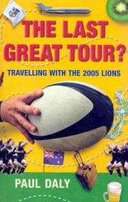 Tapa de The Last Great Tour?