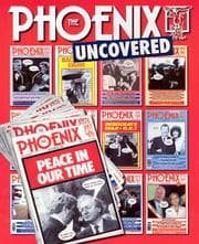 Tapa de The Phoenix Uncovered