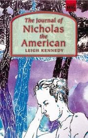 Tapa de The journal of Nicholas the American