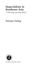 Tapa de Imperialism in Southeast Asia