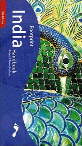 Tapa de India handbook
