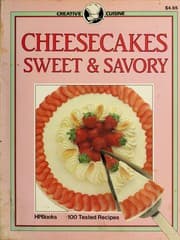 Tapa de Cheesecakes