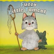 Tapa de Fuzzy Little Tomcat