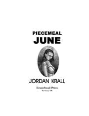 Tapa de Piecemeal June