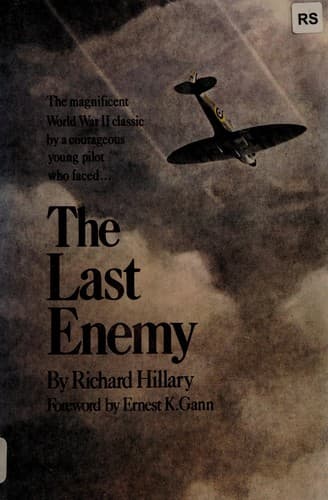 Tapa de The last enemy