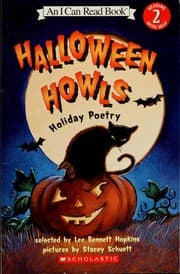 Tapa de Halloween howls