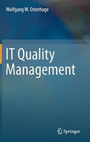 Tapa de IT Quality Management